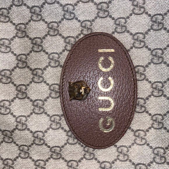 GUCCI Neo GUCCI Drawstring Backpack - Picture 7 of 8